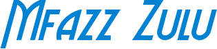 Mfazz Zulu
